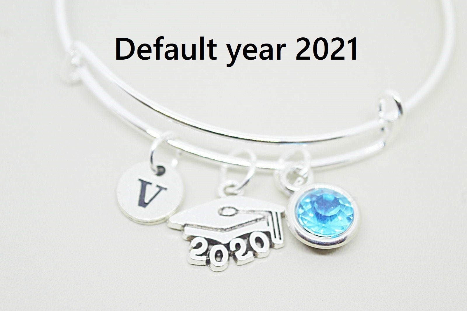 2020 Graduate Bracelet - Perfect Gift for Her, Women's Bracelet