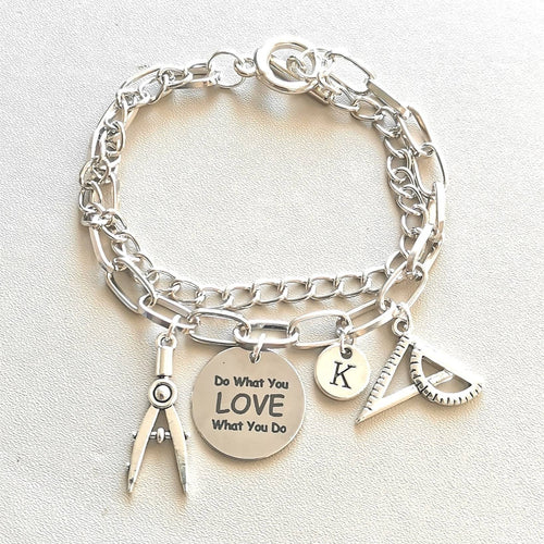 Mathematics Gift - Perfect Gift for Her, Women's Bracelet