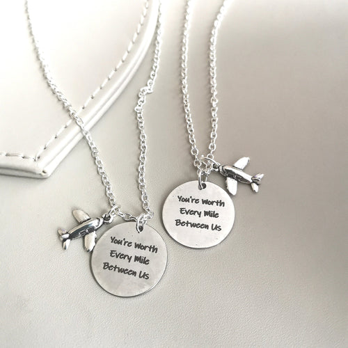 Long distance boyfriend gift - Perfect Gift for Her, Women's Jewelry