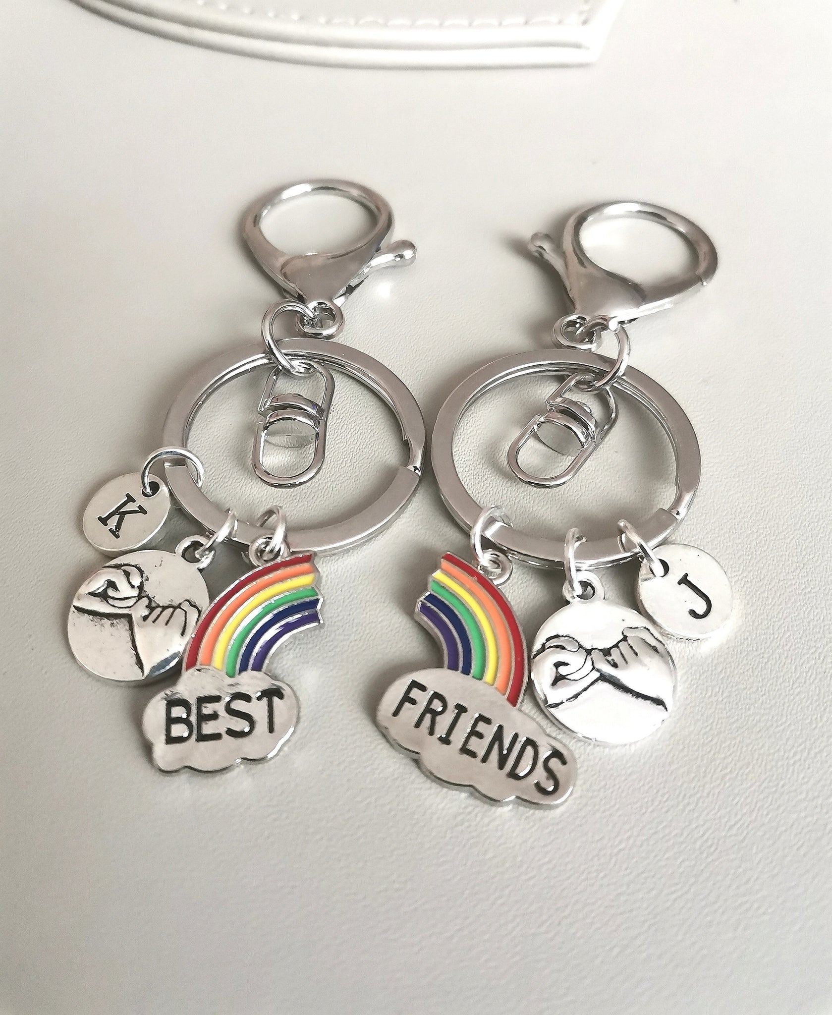 2 Bestfriend Gifts - Perfect Gift for Her, Women's Jewelry