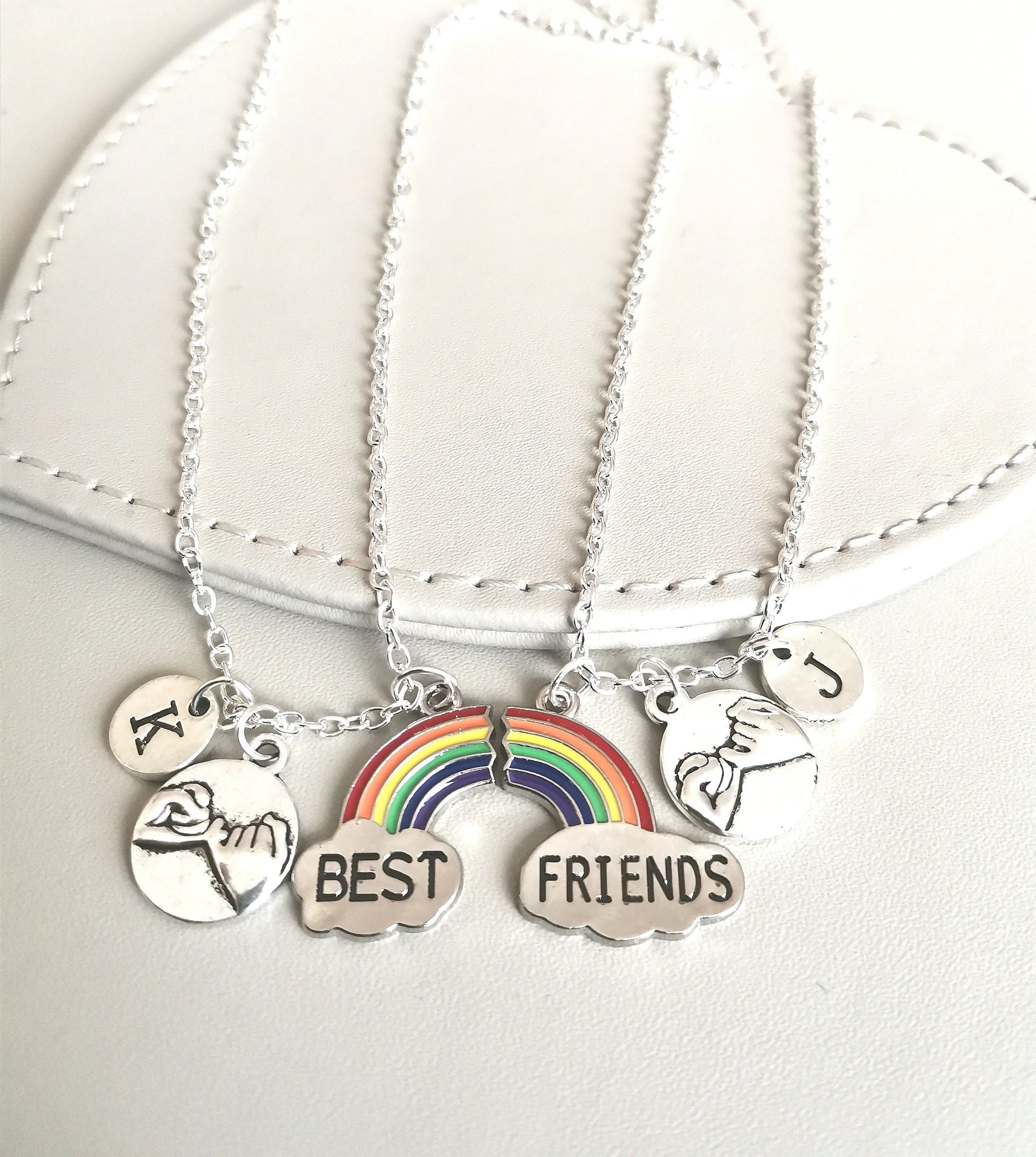 2 Best Friend Gifts - Perfect Gift for Her, Women's Jewelry