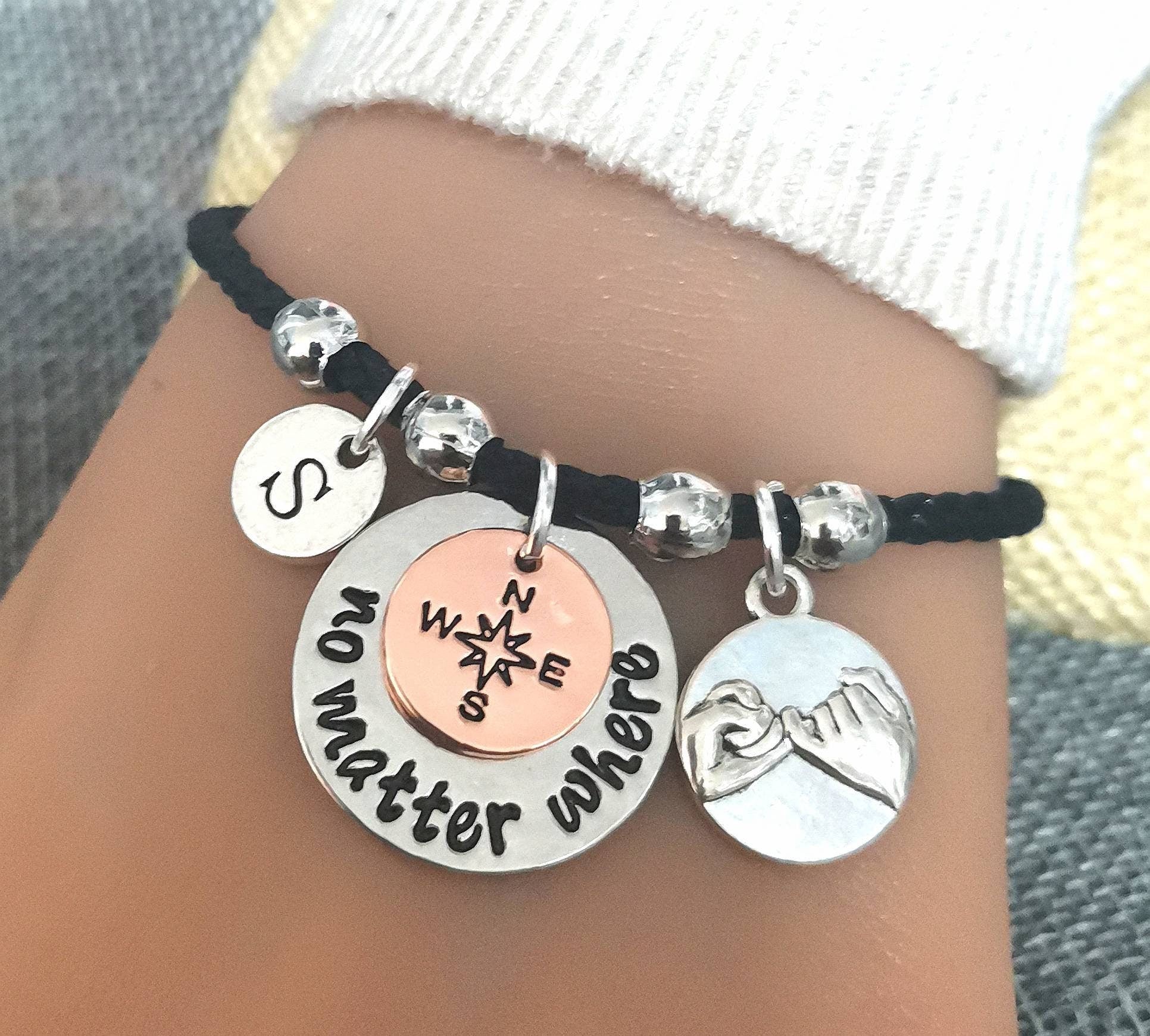 Long distance girlfriend gift - Perfect Gift for Her, Women's Jewelry