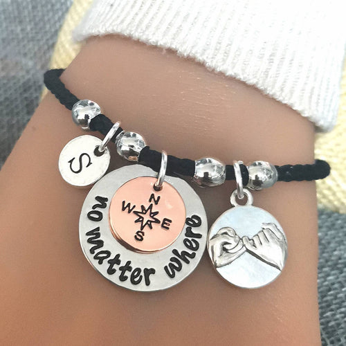 Long distance girlfriend gift - Perfect Gift for Her, Women's Jewelry