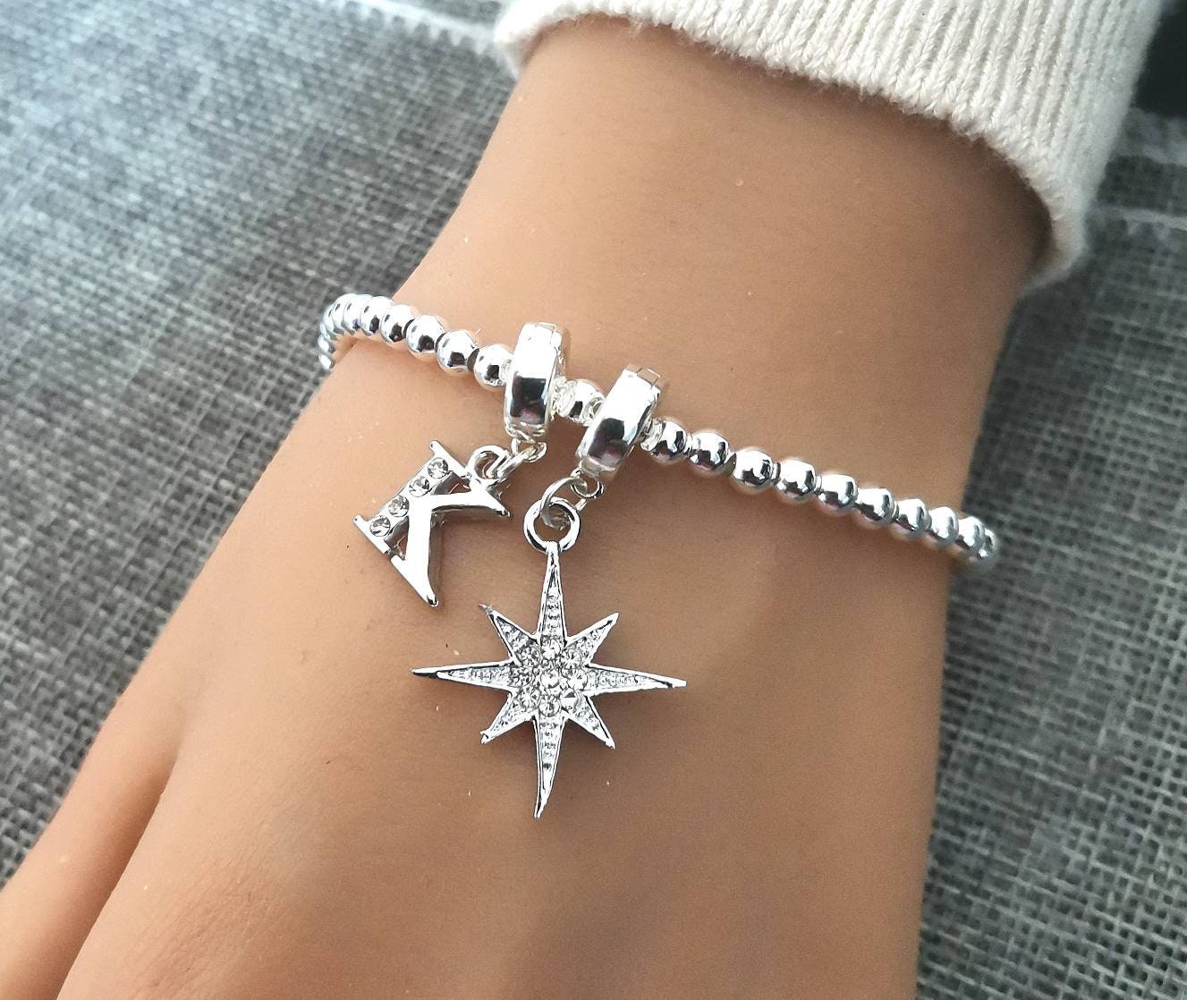 Star bracelet - Perfect Gift for Her, Women's Jewelry