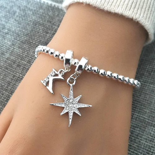 Star bracelet - Perfect Gift for Her, Women's Jewelry