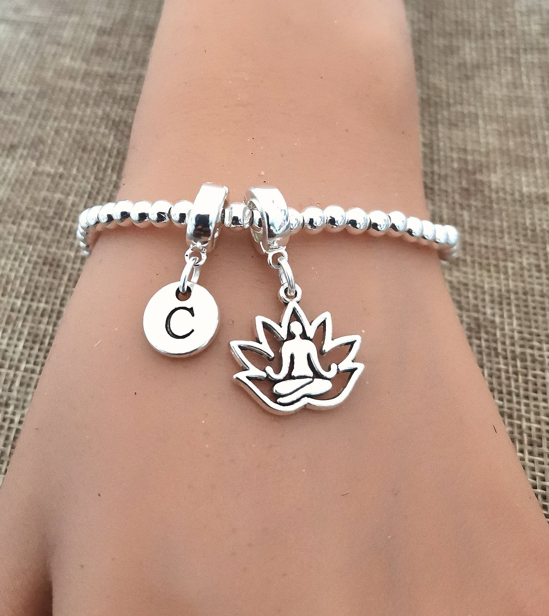 Yoga Bracelet - Perfect Gift for Her, Women's Bracelet