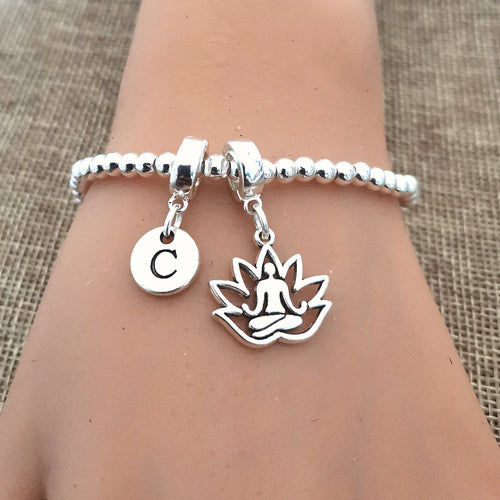 Yoga Bracelet - Perfect Gift for Her, Women's Bracelet