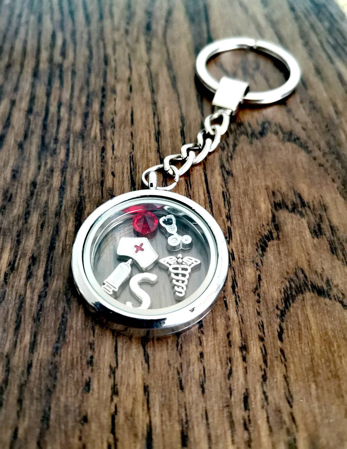 Personalised Nurse Gift - Perfect Gift for Her, Women's Jewelry