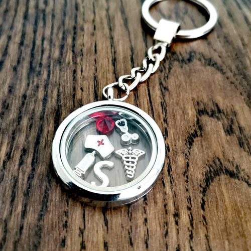 Personalised Nurse Gift - Perfect Gift for Her, Women's Jewelry