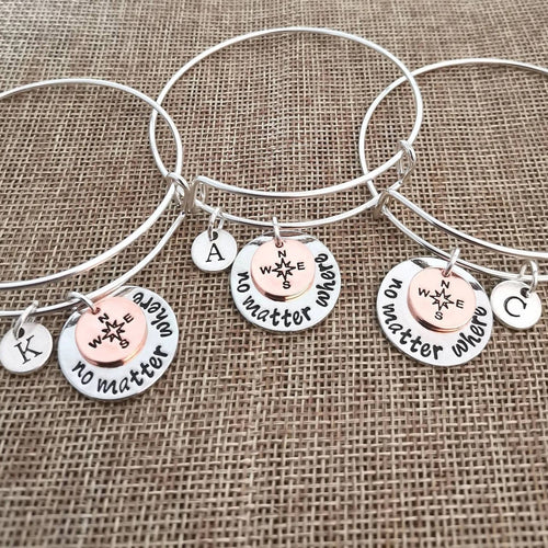 3 best friend gifts - Perfect Gift for Her, Women's Bracelet