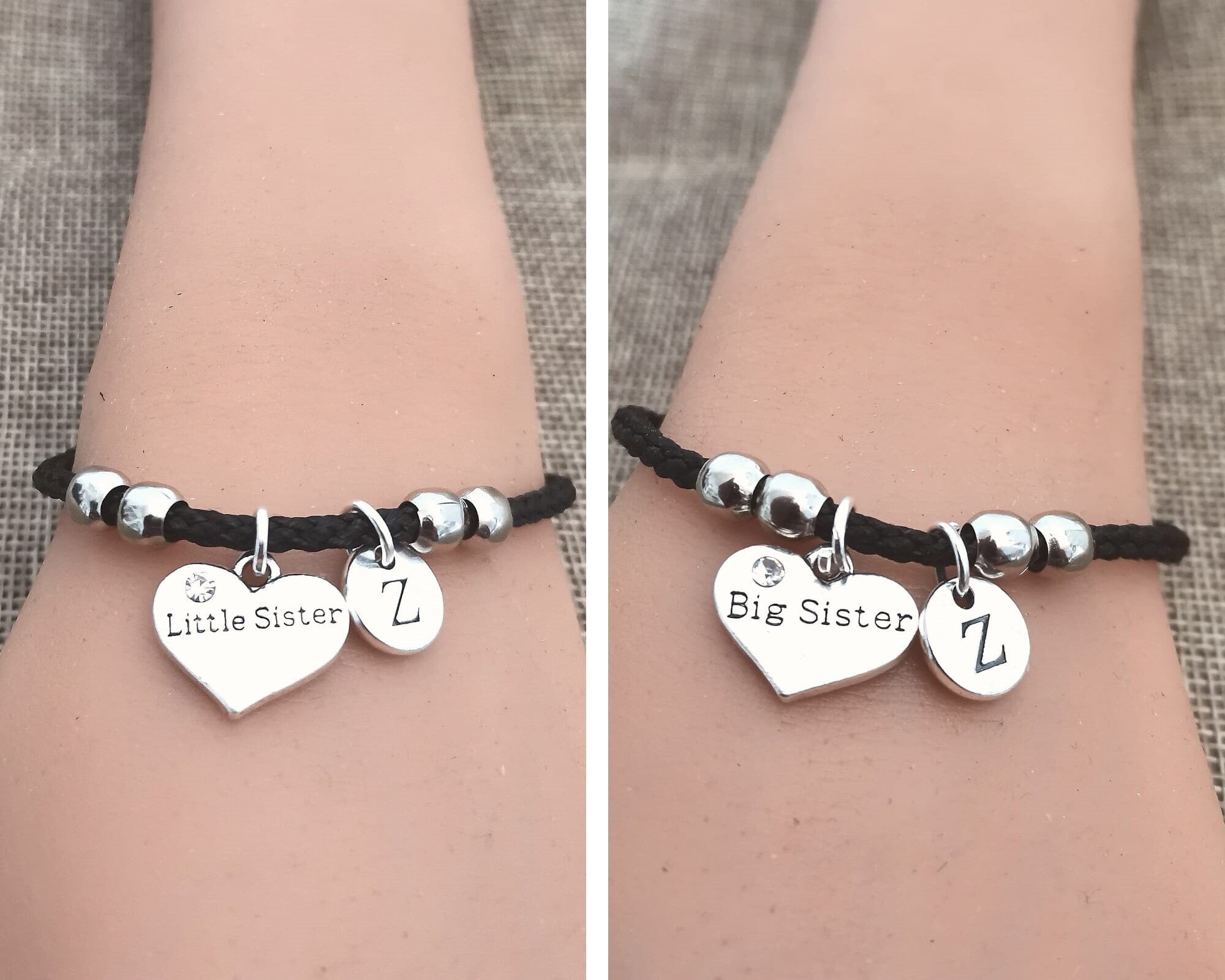 Sister Bracelets - Perfect Gift for Her, Women's Bracelet