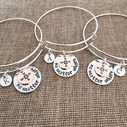 4 best friend gifts - Perfect Gift for Her, Women's Bracelet