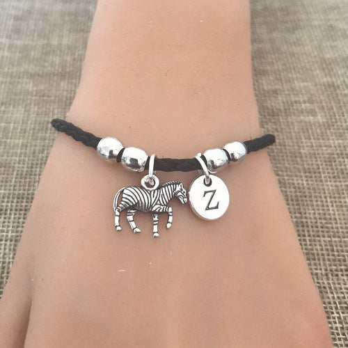 Zebra Bracelet - Perfect Gift for Her, Women's Bracelet