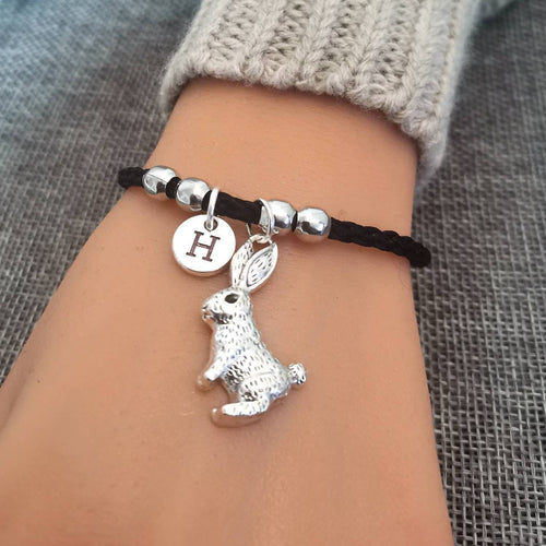 Rabbit Bracelet - Perfect Gift for Her, Women's Bracelet