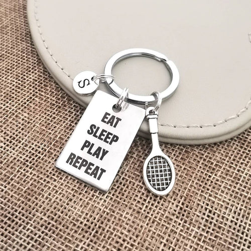 Squash Keyring - Perfect Gift for Her, Women's Jewelry