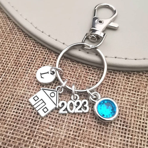 New Home Keyring - Perfect Gift for Her, Women's Jewelry