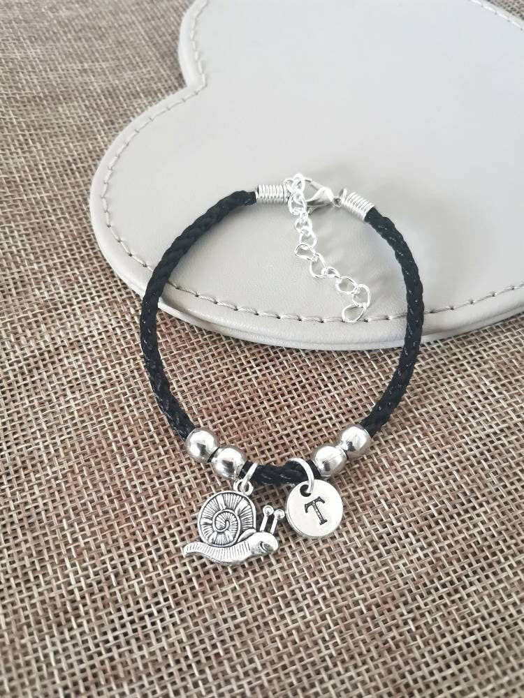 Snail Bracelet - Perfect Gift for Her, Women's Bracelet