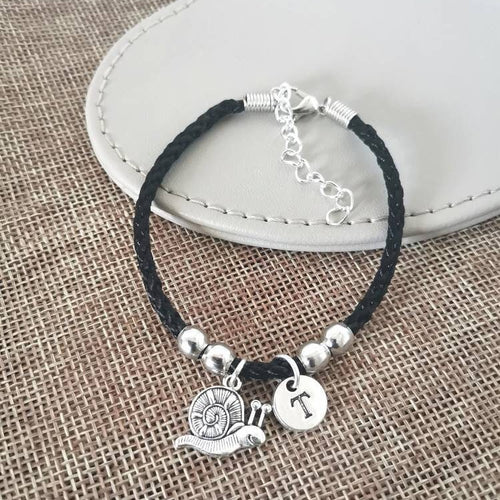 Snail Bracelet - Perfect Gift for Her, Women's Bracelet