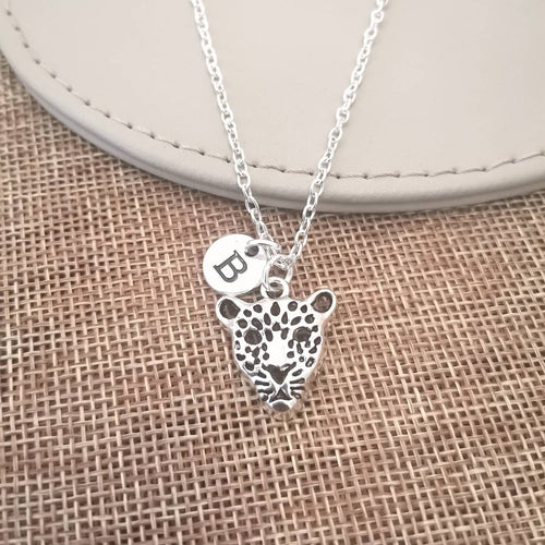 Leopard Necklace - Perfect Gift for Her, Women's Jewelry