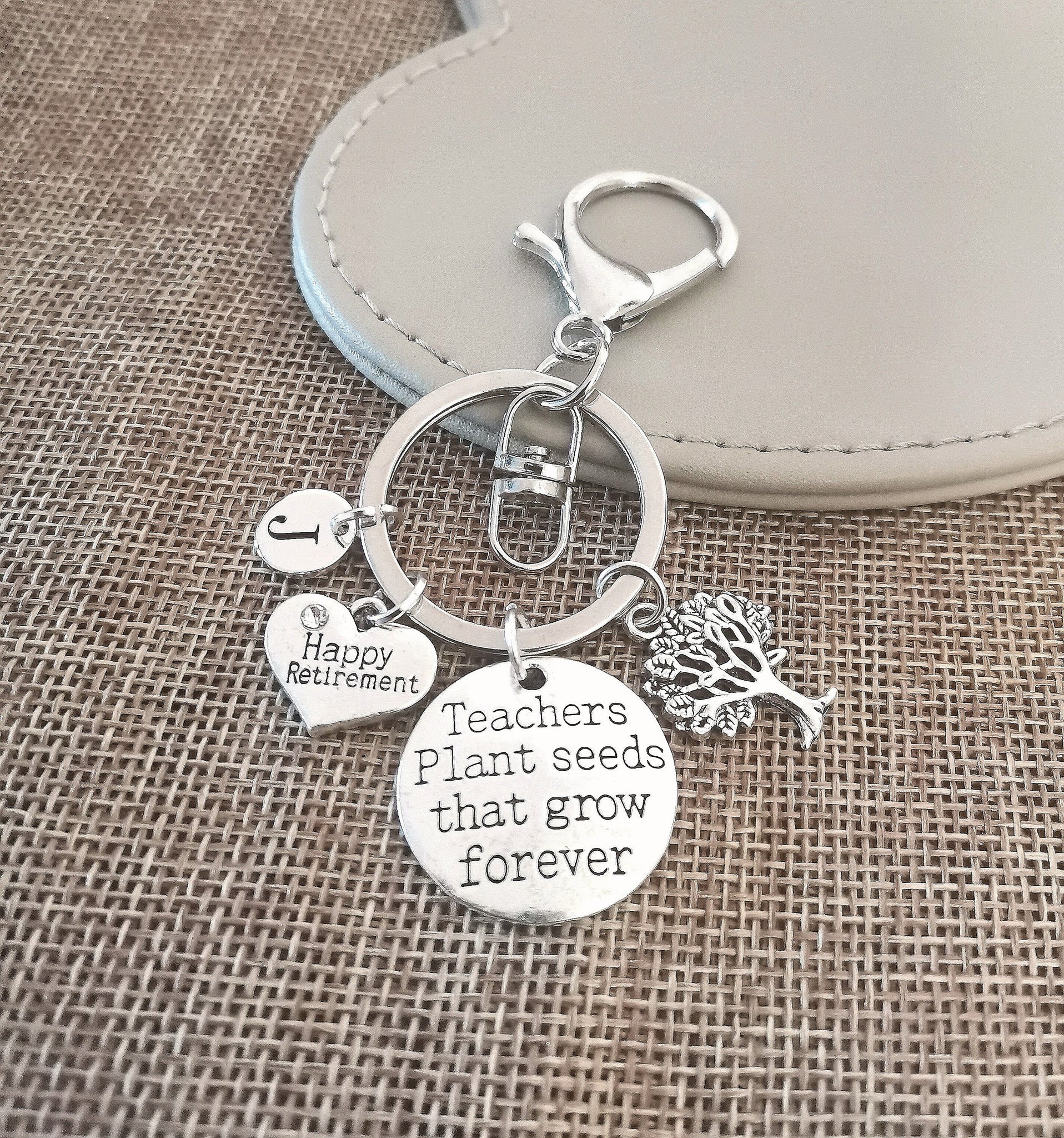 Teacher Retirement - Perfect Gift for Her, Women's Jewelry