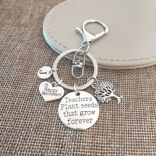 Teacher Retirement - Perfect Gift for Her, Women's Jewelry