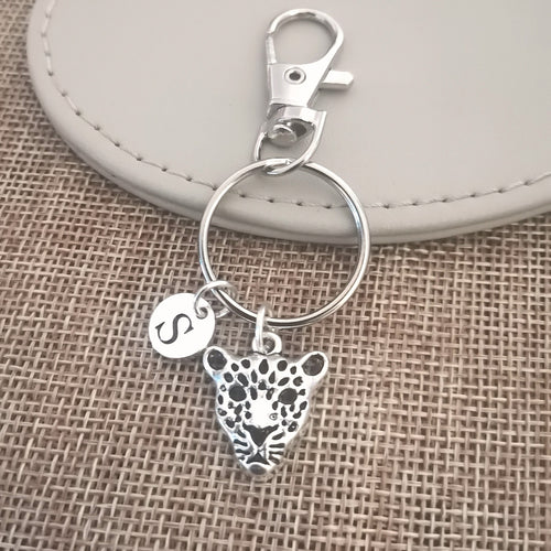 Leopard keychain - Perfect Gift for Her, Women's Jewelry