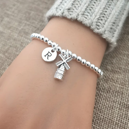 Windmill Bracelet - Perfect Gift for Her, Women's Bracelet