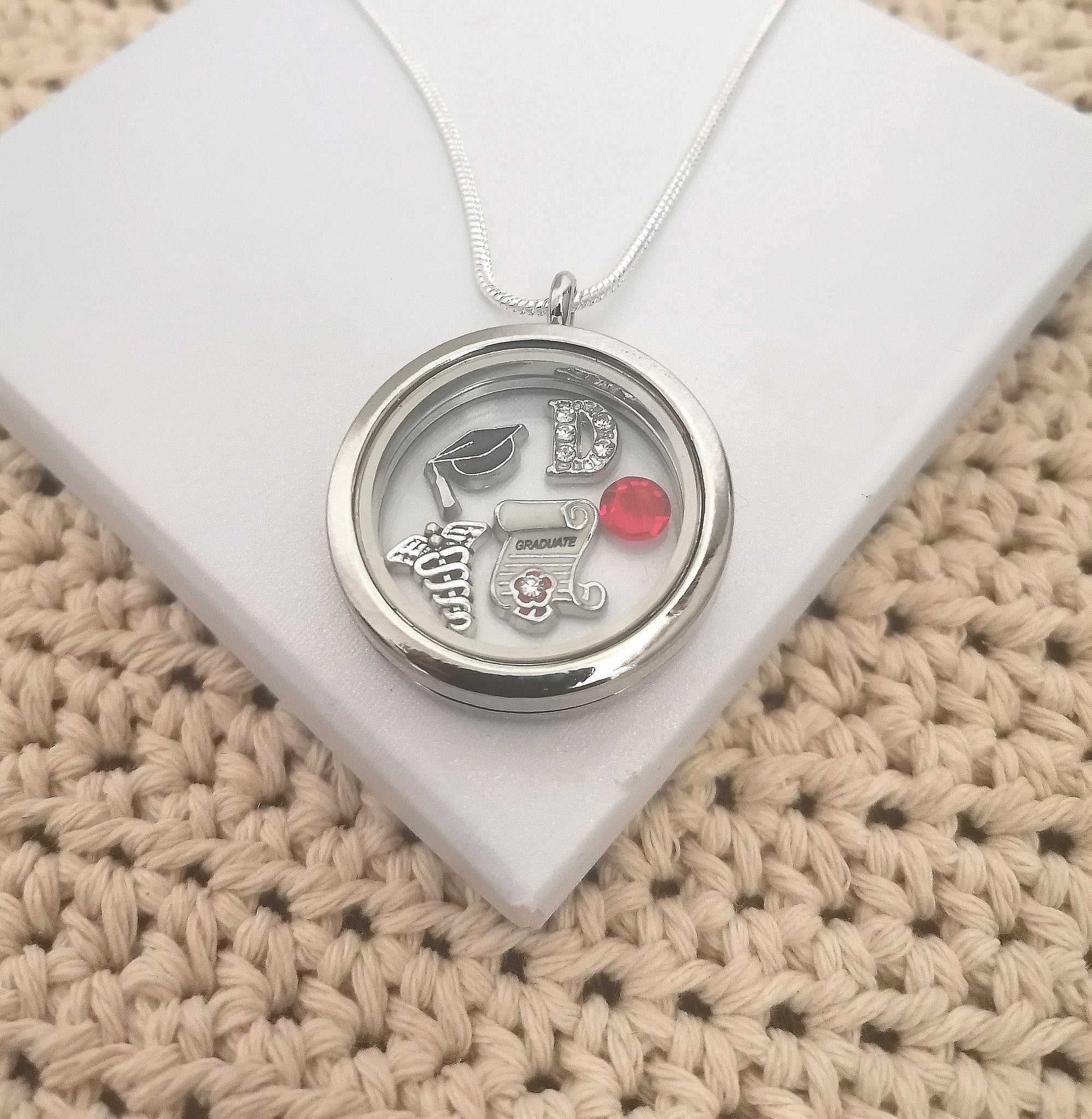 Nurse Graduation - Perfect Gift for Her, Women's Jewelry