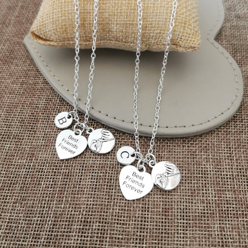 4 Best Friend Necklace - Perfect Gift for Her, Women's Jewelry