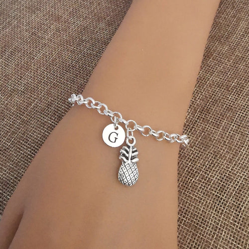 Pineapple gifts for women - Perfect Gift for Her, Women's Bracelet