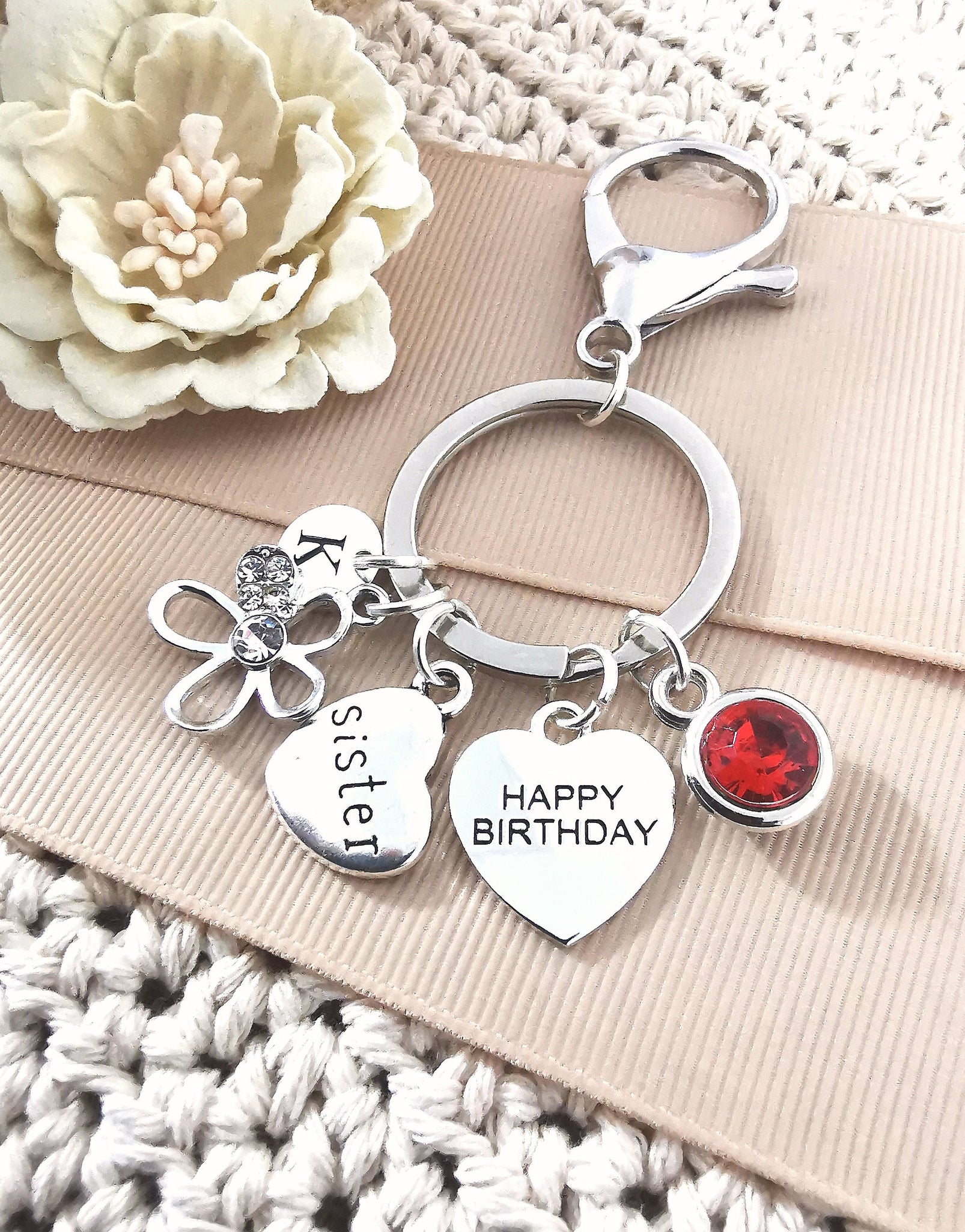 Sister birthday gift - Perfect Gift for Her, Women's Jewelry