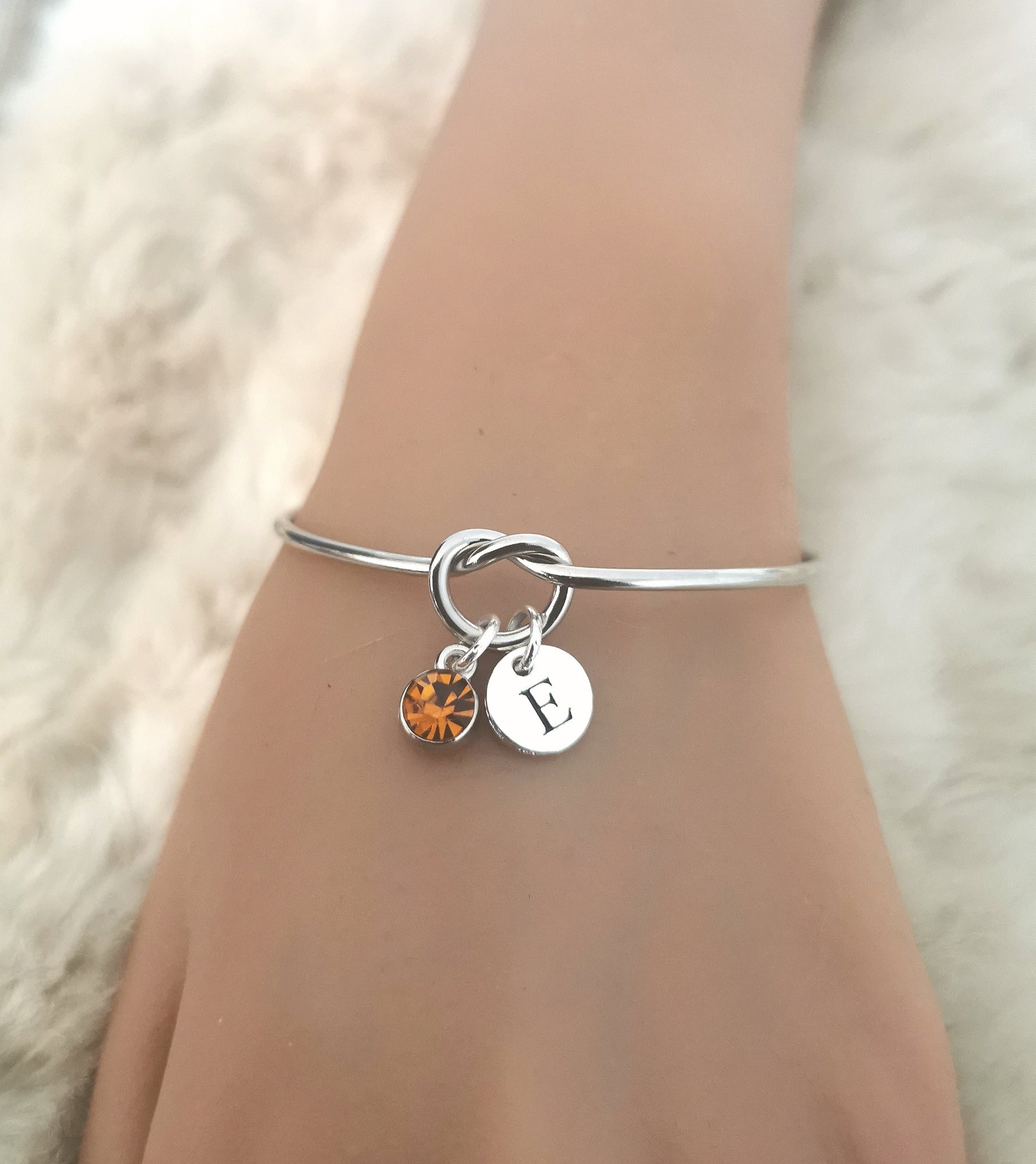 November bracelet - Perfect Gift for Her, Women's Bracelet