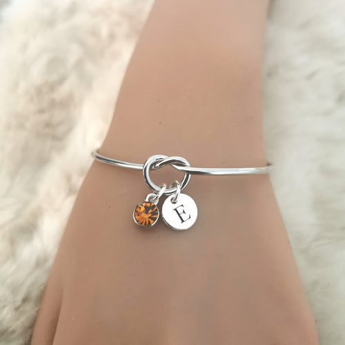 November bracelet - Perfect Gift for Her, Women's Bracelet