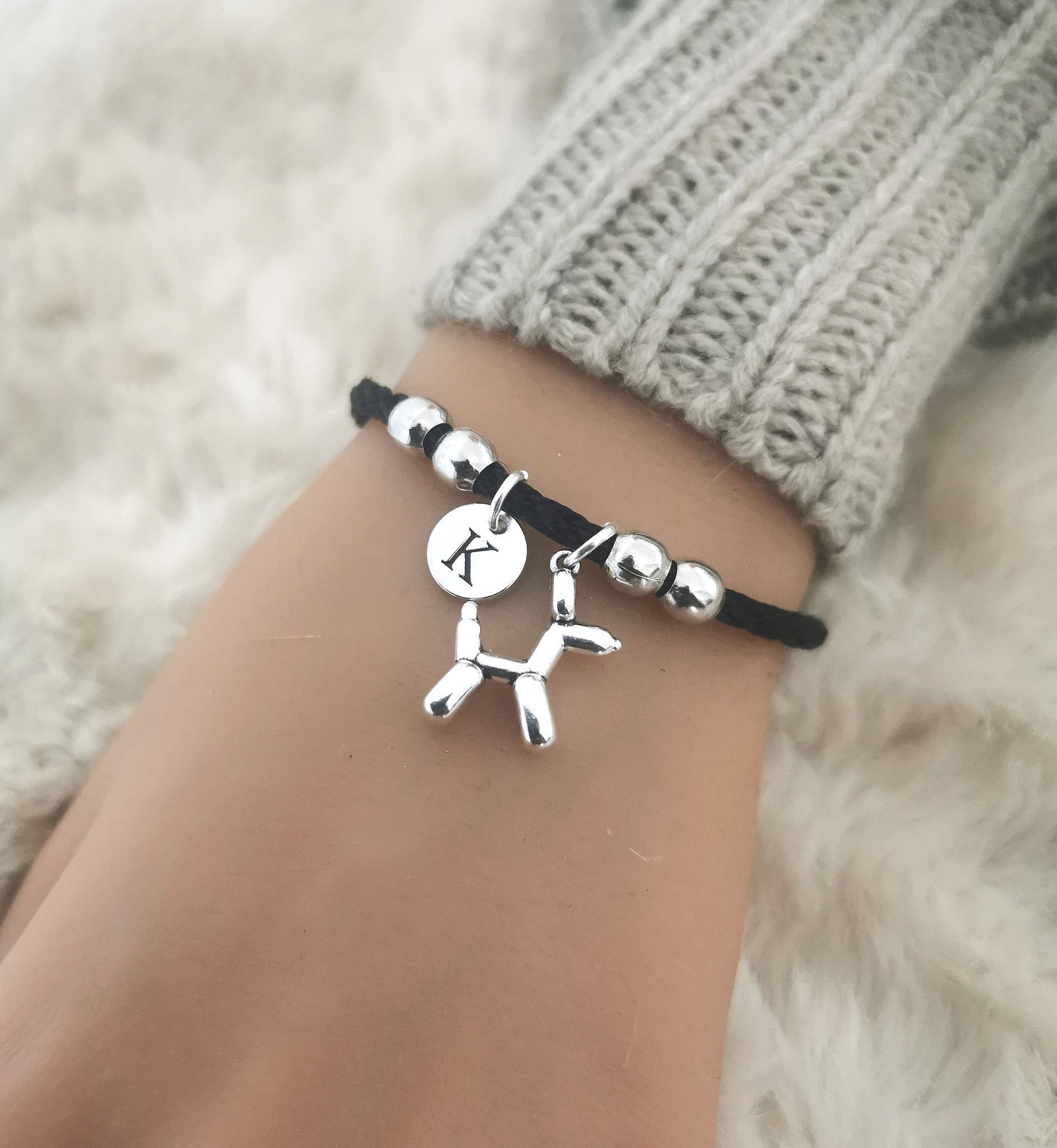 Poodle  bracelet - Perfect Gift for Her, Women's Jewelry