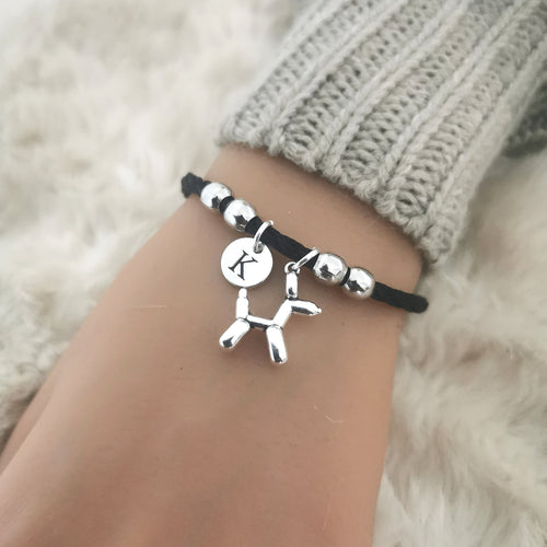 Poodle  bracelet - Perfect Gift for Her, Women's Jewelry