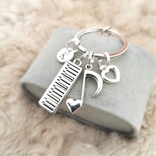 Piano teacher gift - Perfect Gift for Her, Women's Jewelry