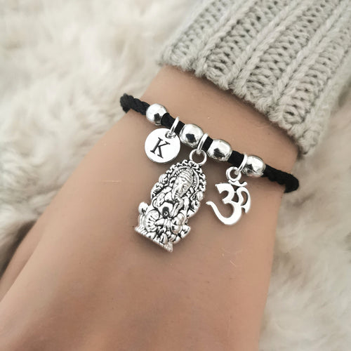 Lord ganesha bracelet - Perfect Gift for Her, Women's Jewelry