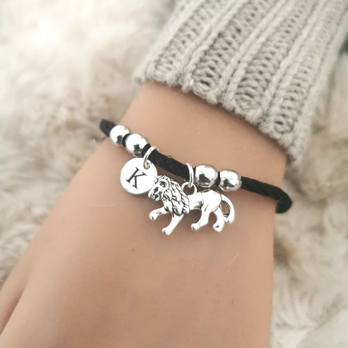 Lion bracelet - Perfect Gift for Her, Women's Jewelry