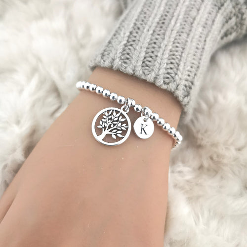 Tree of Life Bracelet - Perfect Gift for Her, Women's Bracelet