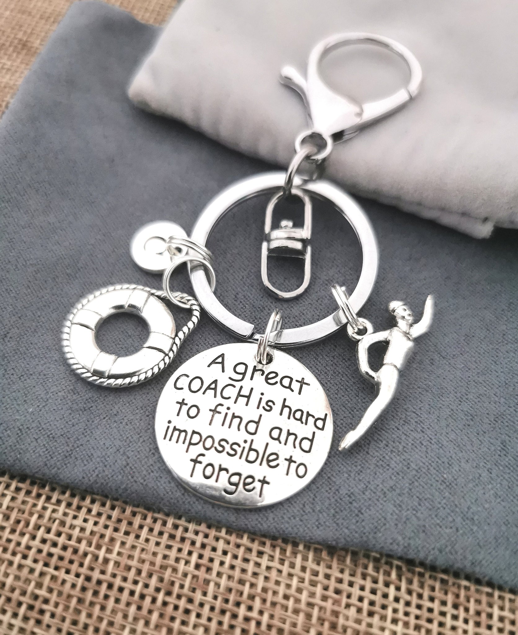 Swimming teacher gift - Perfect Gift for Her, Women's Jewelry