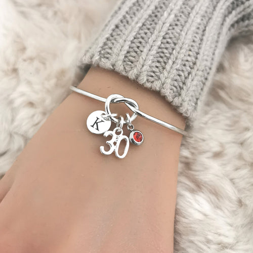 30th birthday gift for her - Perfect Gift for Her, Women's Bracelet