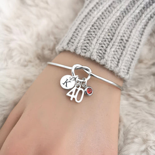 40th birthday gift for her - Perfect Gift for Her, Women's Bracelet