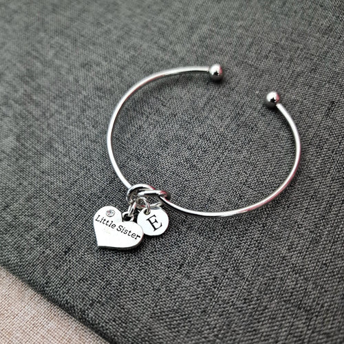 Little sister Gifts - Perfect Gift for Her, Women's Bracelet