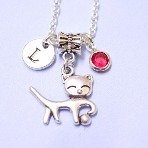 Cat lover keepsake, Cat necklace, Cat Memorial gift, Cat necklace, In Memory of pet, Memoria cat Gift, Pet Loss gift, pussy cat, kitten