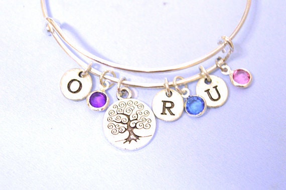 Mother personalized gift, Mothers day gift, gift for mom mum mother, Mother jewelry,mother personalized Bracelet,mom gift,gift from daughter