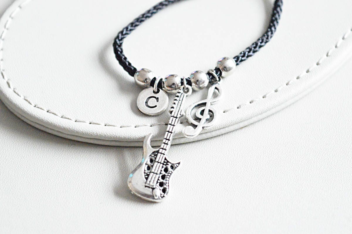 Musical Gifts, Music jewelry, Music gift for her, Musical jewelry , Singer Gift, Guitarist Gift,musical girlfriend gift,Music boyfriend gift