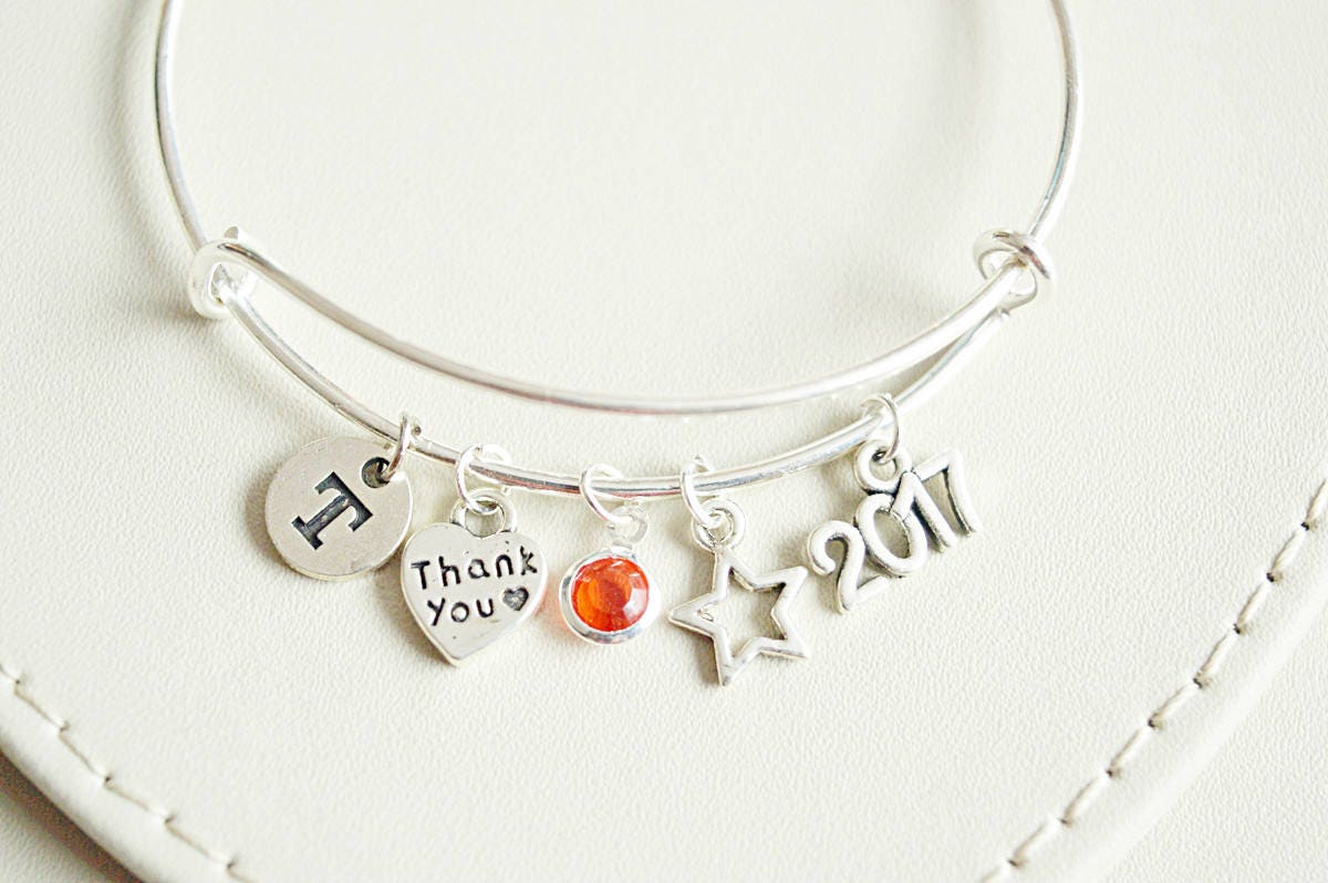 bridesmaid bracelet, bridesmaid bangle, bridesmaid jewelry, bridesmaid bracelet set, thank you for being my bridesmaid , thank you gift