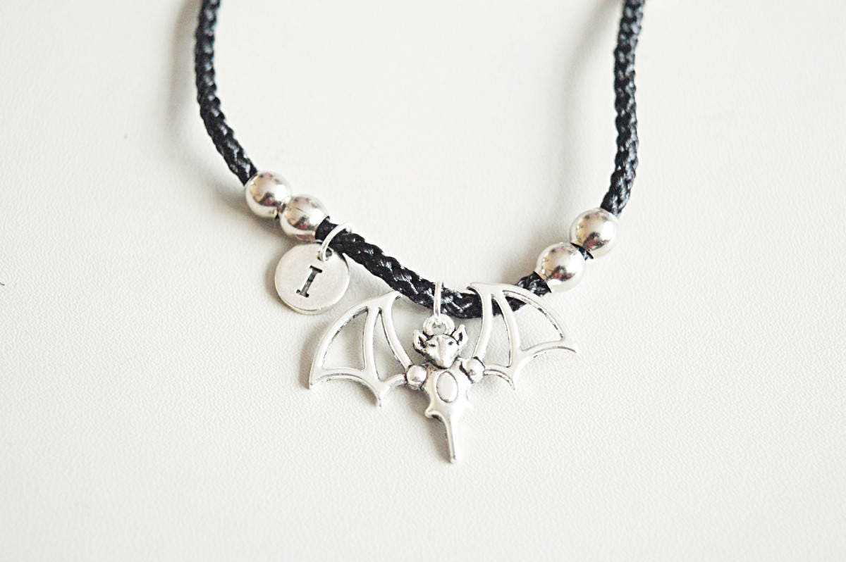 Halloween gifts, halloween jewelry, halloween bracelet, Bat Bracelet, Bat Gift, Bat Jewelry, Animal Bracelet, Animal Jewelry, Friends gift