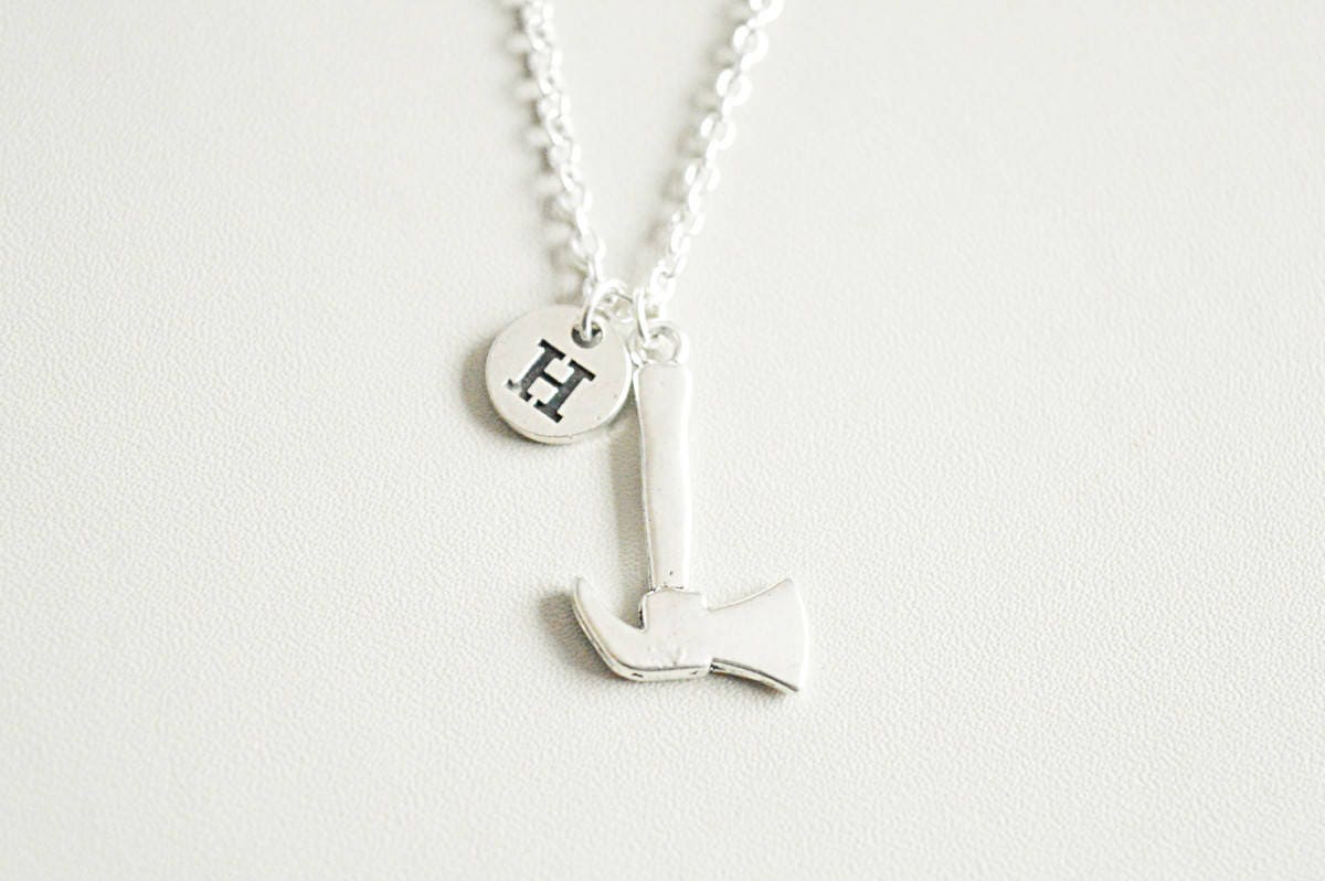 Hammer Necklace,  Hammer Jewellery, Builder Gift, Tool Necklace, Dad Necklace, Husband gift, DIY, Gift for father, Husband Christmas gift
