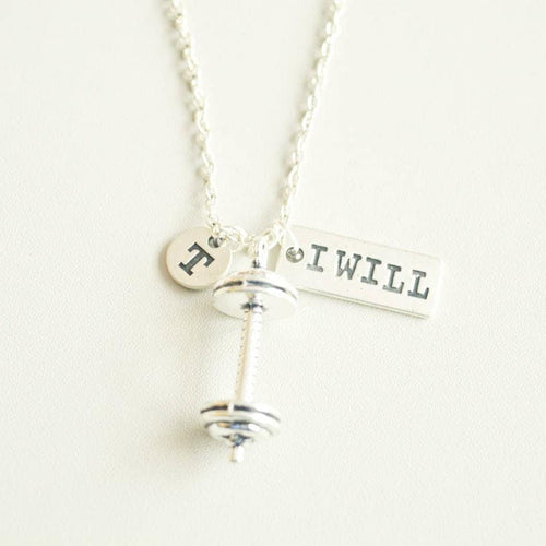 inspirational womens gift, inspirational bracelets, inspirational quote,  mens inspirational jewelry, motivational gifts, fitness necklace